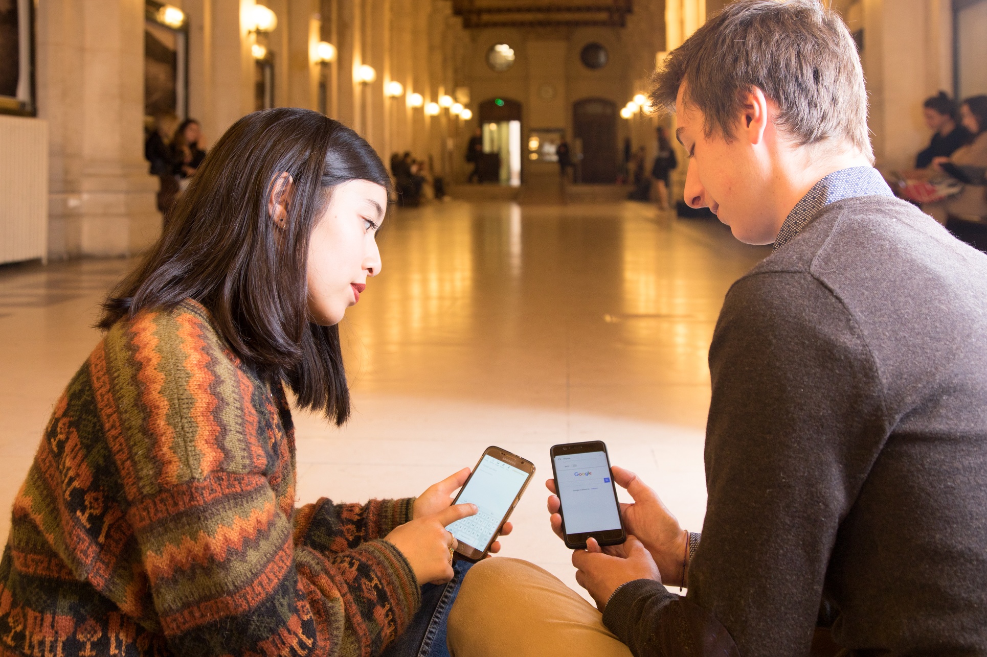 Étudiants de Master : participez à l'enquête « Conditions d'études ...